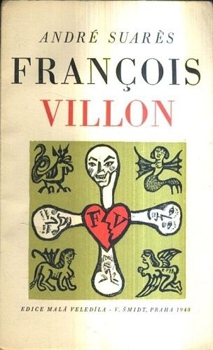 Francois Villon - Suares Andre | antikvariat - detail knihy
