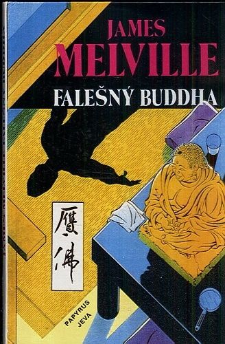 Falesny Buddha - Melville James | antikvariat - detail knihy