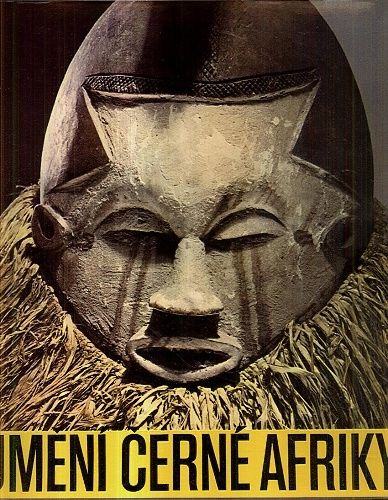 Umeni cerne Afriky - Olderogge DA Forman W | antikvariat - detail knihy