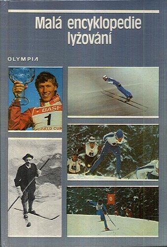 Mala encyklopedie lyzovani - Kulhanek Otto a kol | antikvariat - detail knihy