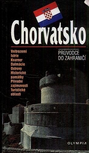 Chorvatsko  pruvodce do zahranici | antikvariat - detail knihy