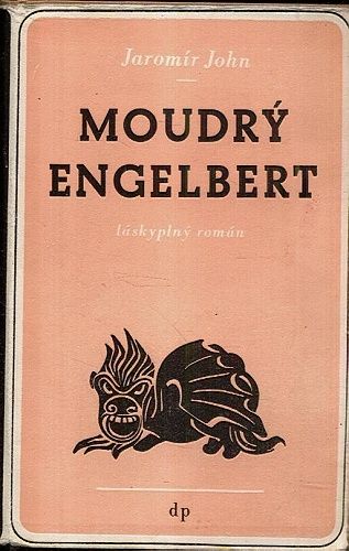 Moudry Engelbert - John Jaromir | antikvariat - detail knihy