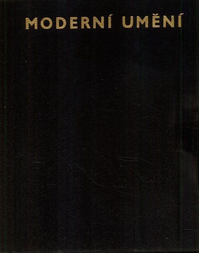 Moderni umeni - Copplestone Trewin | antikvariat - detail knihy