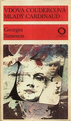 Vdova Coudercova  Mlady Cardinaud - Simenon Georges | antikvariat - detail knihy