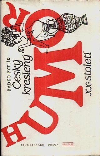 Cesky kresleny humor XXstoleti - Pytlik Radko | antikvariat - detail knihy