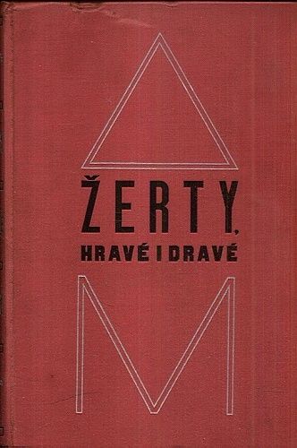 Zerty hrave i drave - Neruda Jan | antikvariat - detail knihy