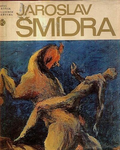 Jaroslav Smidra - Krsnak Pavel Rerucha Vladimir | antikvariat - detail knihy