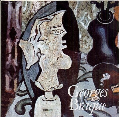 Georges Braque - Lamac Miroslav | antikvariat - detail knihy