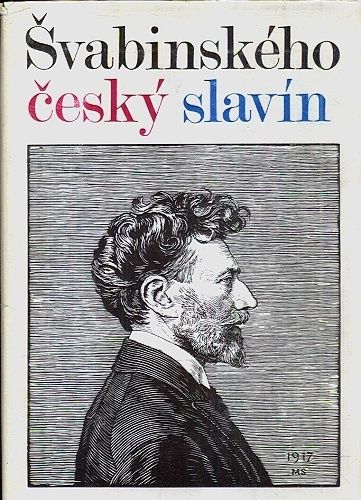 Svabinskeho cesky slavin  sto portretu - Palenicek Ludvik | antikvariat - detail knihy