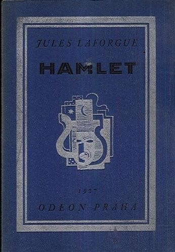 Hamlet - Loforgue Jules | antikvariat - detail knihy