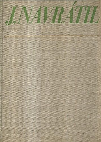 Josef Navratil - Pecirka Jaromir | antikvariat - detail knihy