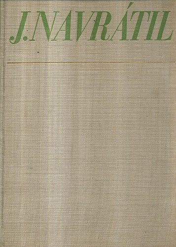 Josef Navratil - Pecirka Jaromir | antikvariat - detail knihy
