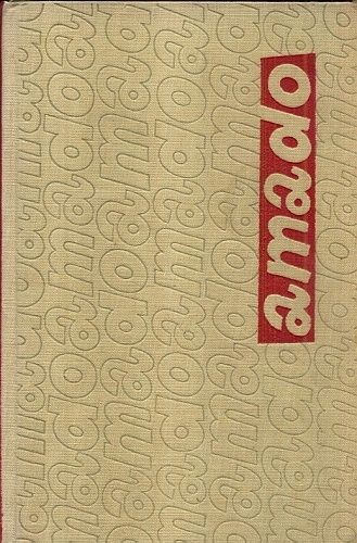 Mulatka Gabriela - Amado Jorge | antikvariat - detail knihy