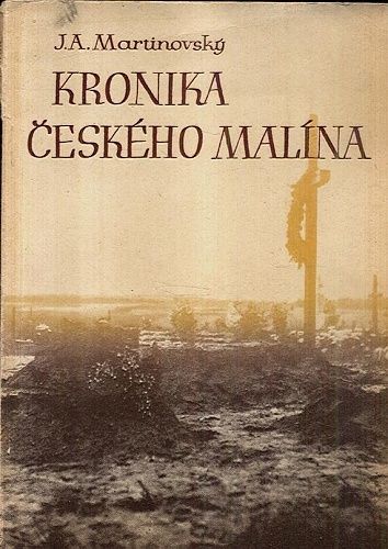 Kronika Ceskeho Malina - Martinovsky JA | antikvariat - detail knihy