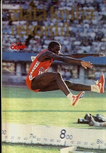 Zlata kniha rekordu | antikvariat - detail knihy