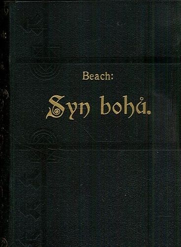 Syn bohu - Beach Rex | antikvariat - detail knihy