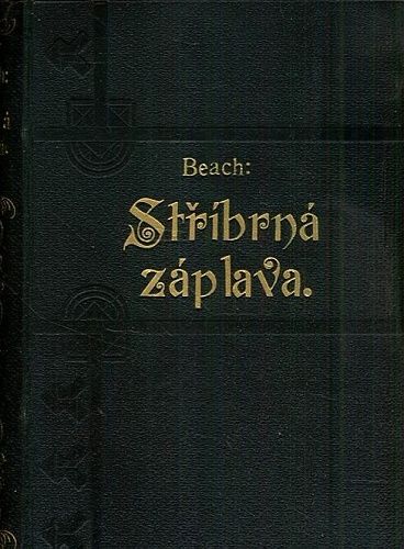 Stribrna zaplava - Beach Rex | antikvariat - detail knihy