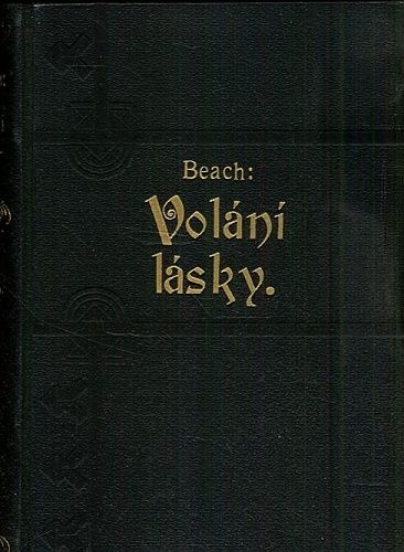Volani lasky - Beach Rex | antikvariat - detail knihy