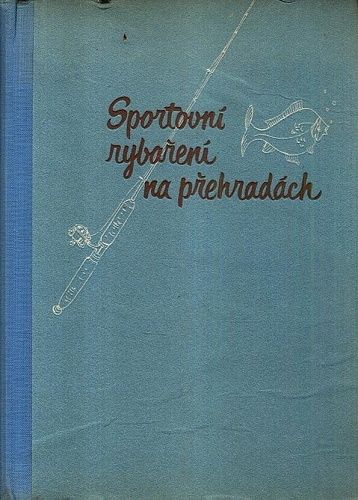 Sportovni rybareni na prehradach - Simek Zdenek | antikvariat - detail knihy