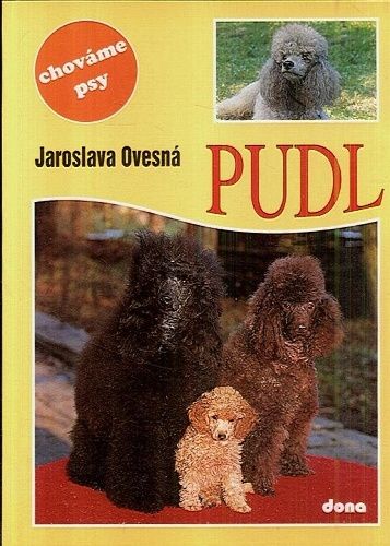Pudl - Ovesna Jaroslava | antikvariat - detail knihy