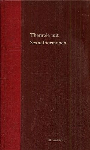 Therapie mit Sexualhormonen | antikvariat - detail knihy