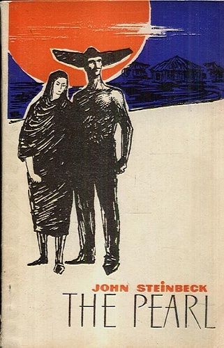 The Pearl - Steinbeck John | antikvariat - detail knihy