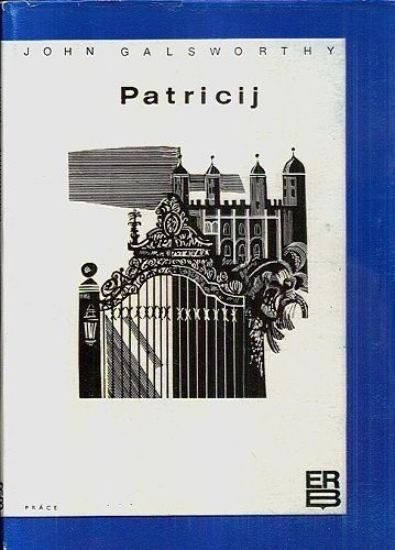 Patricij - Galsworthy John | antikvariat - detail knihy
