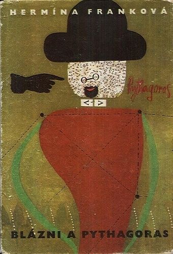 Blazni a Pythagoras - Frankova Hermina | antikvariat - detail knihy