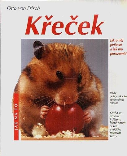 Krecek - Frisch Otto von | antikvariat - detail knihy