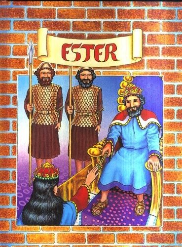 Ester  podle pribehu z Bible - Marvan Miroslav | antikvariat - detail knihy
