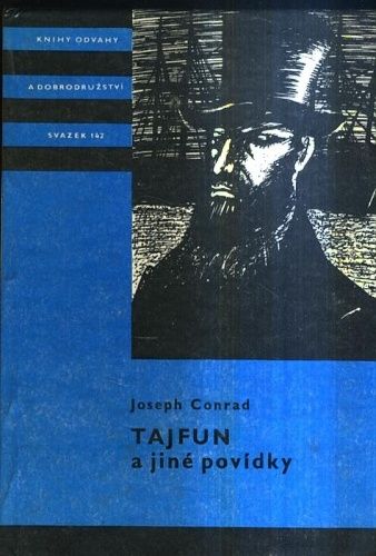 Tajfun a jine povidky - Conrad Joseph | antikvariat - detail knihy