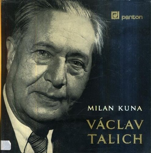 Vaclav Talich - Kuna Milan | antikvariat - detail knihy