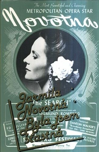 Byla jsem stastna - Novotna Jarmila | antikvariat - detail knihy