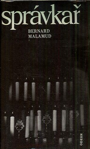 Spravkar - Malamud Bernard | antikvariat - detail knihy