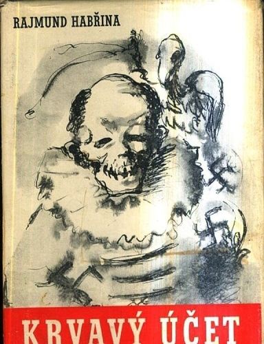 Krvavy ucet - Habrina Rajmund | antikvariat - detail knihy