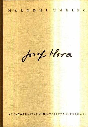 Josef Hora - Pisa AM | antikvariat - detail knihy