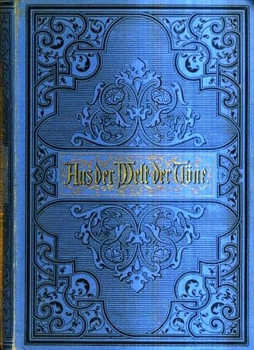 Aus der Welt der Tone - Pasque Ernst | antikvariat - detail knihy