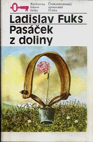 Pasacek z doliny - Fuks Ladislav | antikvariat - detail knihy
