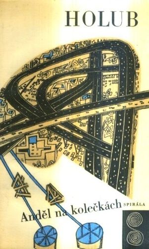 Andel na koleckach - Holub Miroslav | antikvariat - detail knihy