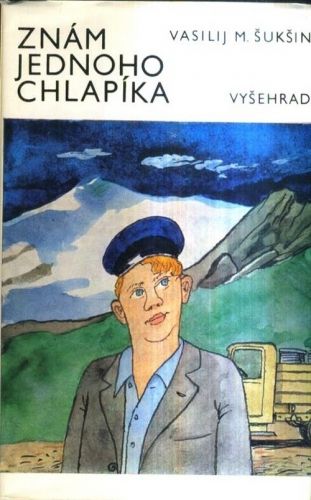 Znam jednoho chlapika - Suksin Vasilij M | antikvariat - detail knihy