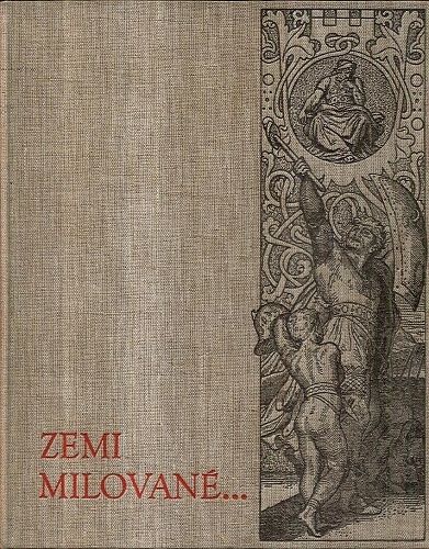 Zemi milovane  Manesuv odkaz narodu - Kovarna Frantisek | antikvariat - detail knihy
