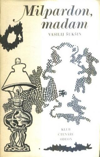 Milpardon madam - Suksin Vasilij | antikvariat - detail knihy