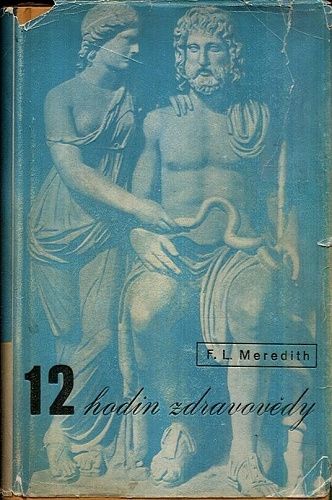 12 hodin zdravovedy - Meredith FL | antikvariat - detail knihy