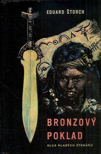 Bronzovy poklad - Storch Eduard | antikvariat - detail knihy