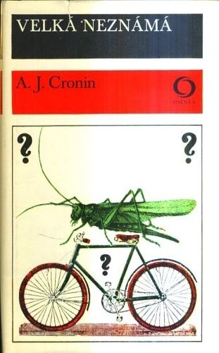 Velka neznama - Cronin A J | antikvariat - detail knihy