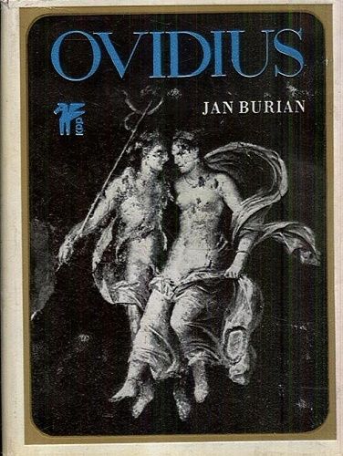 Publius Ovidius Naso - Burian Jan | antikvariat - detail knihy