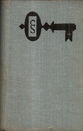 Kamen a bolest - Schulz Karel | antikvariat - detail knihy