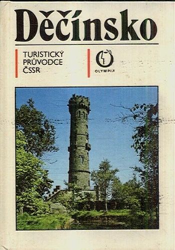 Decinsko  Turisticky pruvodce CSSR | antikvariat - detail knihy