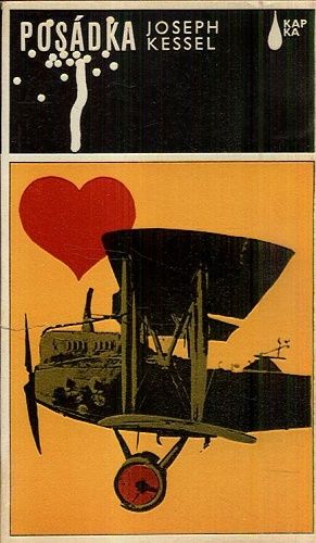 Posadka - Kessel Joseph | antikvariat - detail knihy
