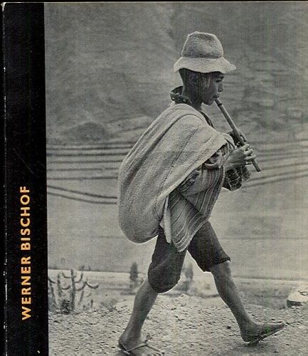 Werner Bischof - Farova Anna | antikvariat - detail knihy